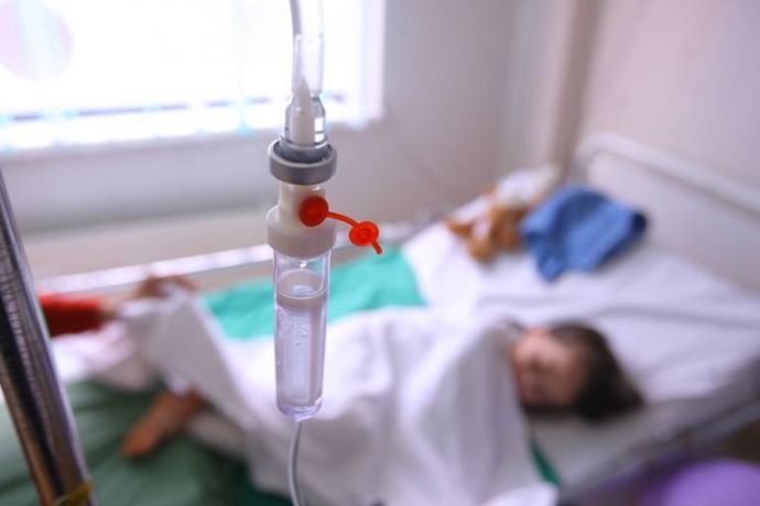 На Львівщині в школі діти отруїлися газом