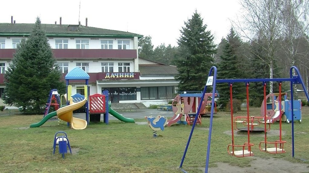Дитячий санаторій біля Луцька – під загрозою закриття