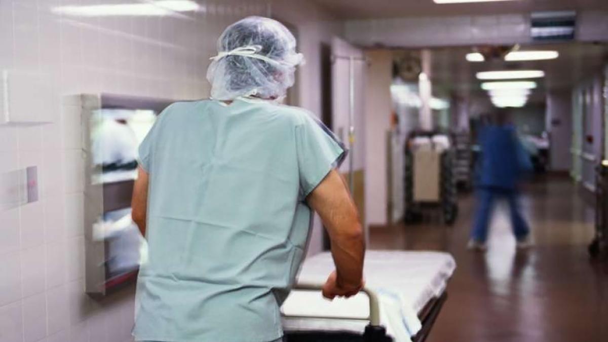 У волинській лікарні встановили бокси для хворих на коронавірус