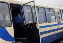 На Дніпропетровщині водій, який віз школярів, помер за кермом