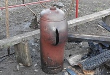 У Луцьку на Теремнівській вибухнув газовий балон: постраждав чоловік