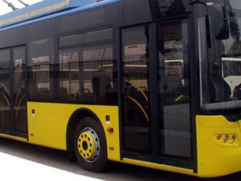 У Луцьку запустять 18 нових тролейбусів