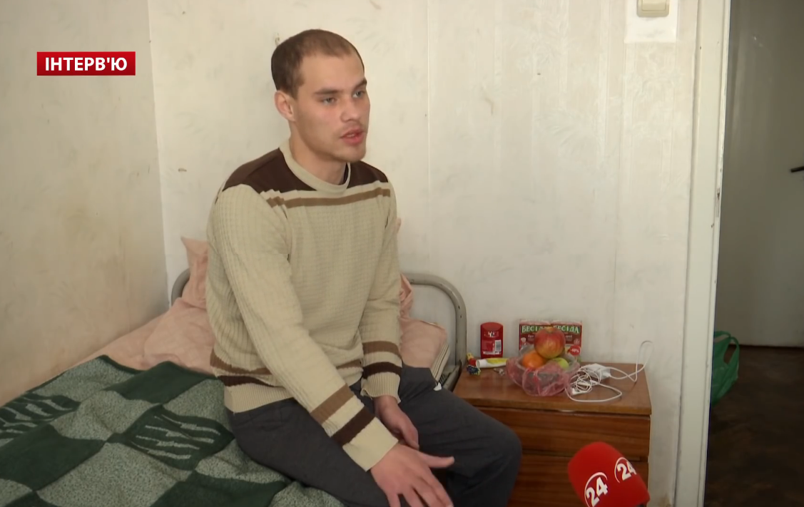 Дівчат ґвалтували, а нас катували струмом: 25-річний українець розповів про жахіття полону