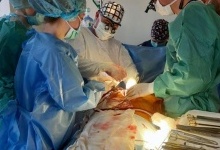 Волинські кардіохірурги провели надскладну операцію на серці