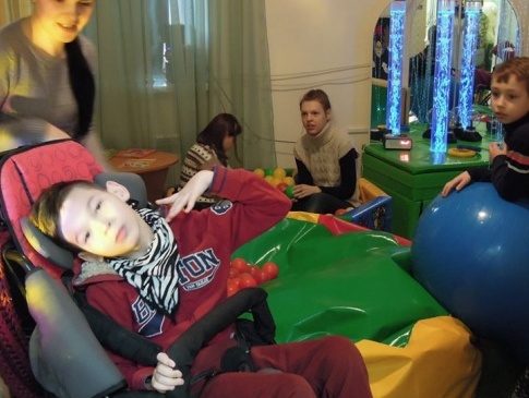На базі лікарні на Волині відкрили сучасний реабілітаційний центр для дітей з інвалідністю
