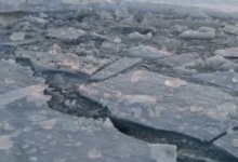 На Запоріжжі провалились під лід та потонули троє 5-річних дітей