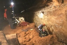 У Тернополі двох будівельників на смерть завалило землею