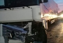 Смертельна аварія на Волині: зі вщент розбитого авто вирізали чоловіка