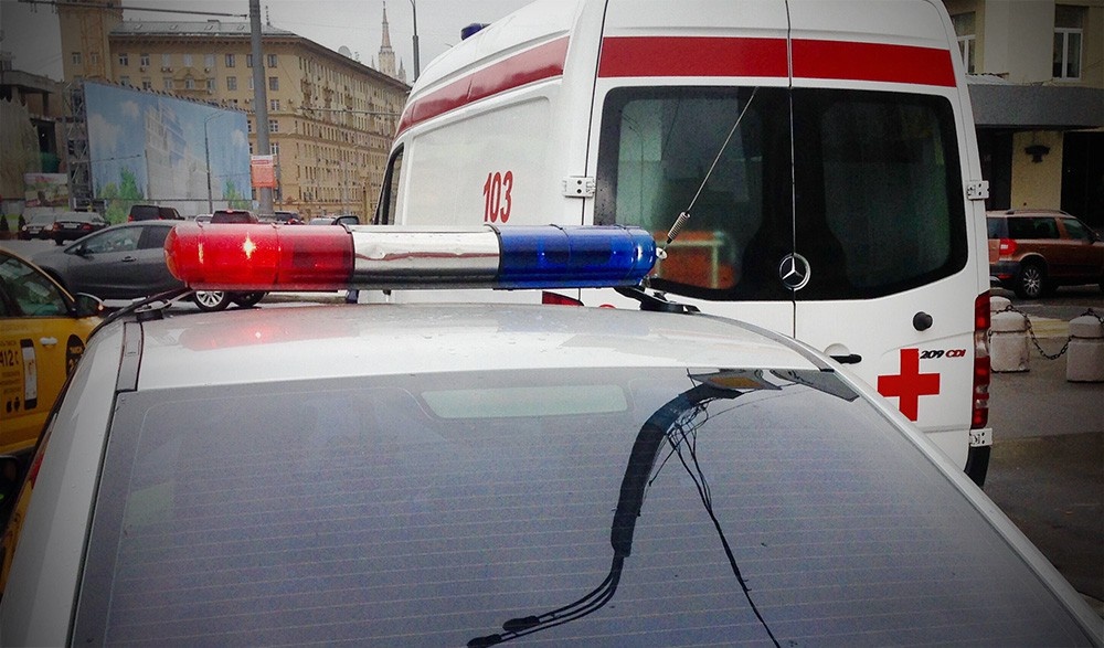 На Львівщині п’яний чоловік побив фельшерку, яка приїхала на виклик