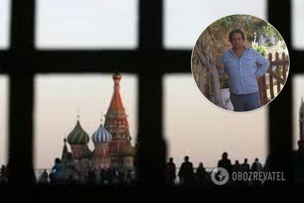 Схуд на 30 кг, шкіра уражена грибком: тривожні новини про українця-в'язня Кремля