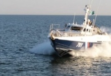 У Азовському морі Росія затримала українських моряків