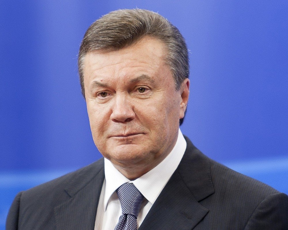 У експрезидента-втікача Януковича народився син