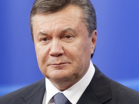 У експрезидента-втікача Януковича народився син
