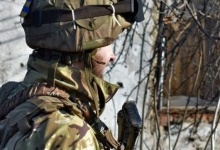 Внаслідок потужної нічної атаки Україна втратила позиції поблизу Золотого