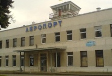 Тернопільський аеропорт відмовився приймати українців з Китаю