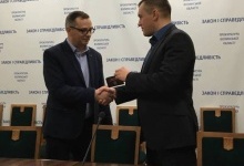 Головний прокурор Волині представив свого нового заступника