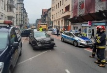 Вщент п'яний українець протаранив 8 авто у Польщі