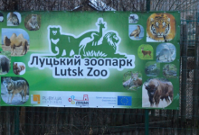 У Луцькому зоопарку можуть поселити тварин з Національного цирку України