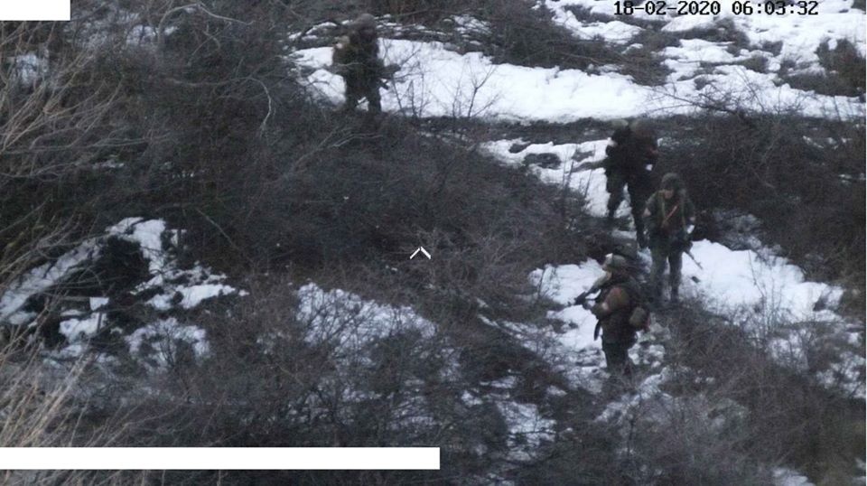 Під час входу на українські позиції бойовики добили солдата