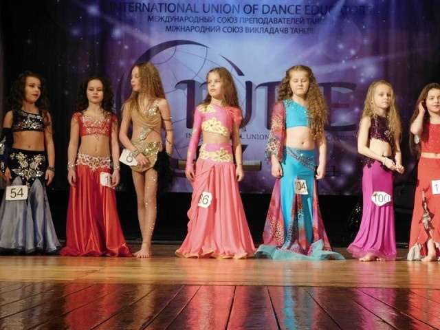 У Луцьку пройдуть всеукраїнські змагання зі східних танців