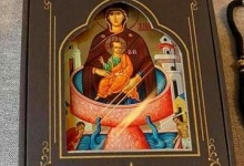 На Волинь привезуть ікону Божої Матері «Живоносне джерело»