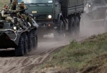 РФ стягнула до українського кордону 90 тисяч військових і техніку