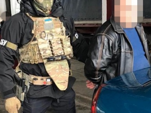 Військовослужбовець ЗСУ зливав росіянам інформацію про військові об’єкти на Волині