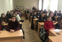 ІТ-фахівці долучилися до підготовки фахівців із кібербезпеки в Луцьку