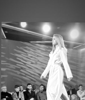 Волинянка взяла участь у показах на тижні моди у Празі