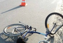 На Волині авто збило велосипедиста