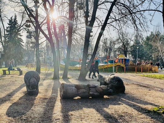 У Запоріжжі померла 10-річна дитина, на яку впала 200-кілограмова скульптура