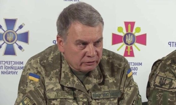 В Україні – новий міністр оборони