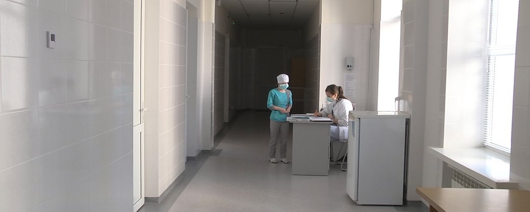 У госпіталізованих у інфекційну лікарню Луцька жінок коронавірусу не знайшли