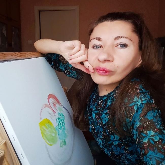 У Рівному померла відома художниця з Донбасу