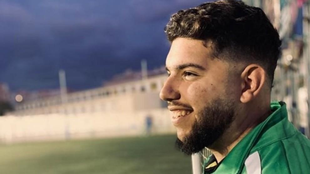Від коронавірусу помер 21-річний іспанський футболіст