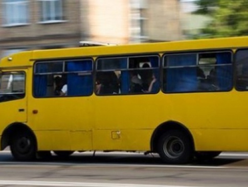 У Луцьку зупиняють громадський транспорт