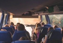 На Волині водій автобуса «запакував» у салон 19 людей, попри карантин