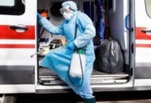 Перевозили людей з Польщі: у інфекційній лікарні Луцька – ще троє пацієнтів з підозрою на коронавірус