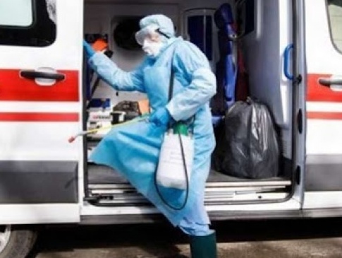 Перевозили людей з Польщі: у інфекційній лікарні Луцька – ще троє пацієнтів з підозрою на коронавірус
