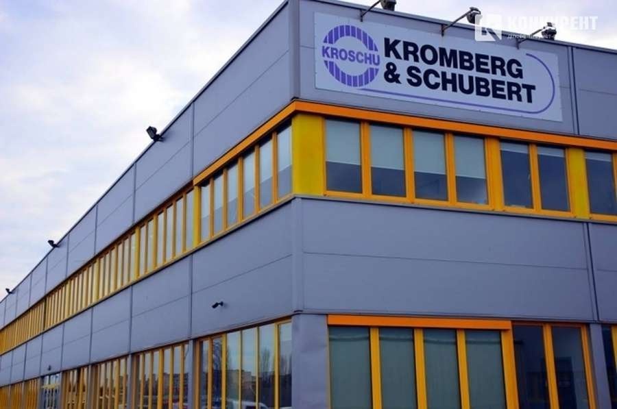 Луцький завод «Кромберг енд Шуберт» відправляє працівників на карантин