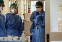 В Італії повідомляють про смерть ще однієї українки від коронавірусу