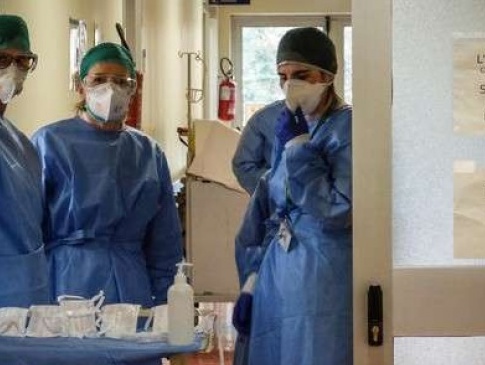 В Італії повідомляють про смерть ще однієї українки від коронавірусу