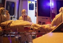 За останню добу в Італії коронавірус вбив 793 людини