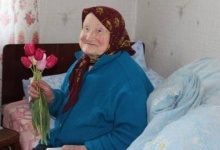 Волинянка зустріла своє 104-річчя