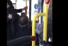 У Львові побили пасажира, бо кашлянув в автобусі