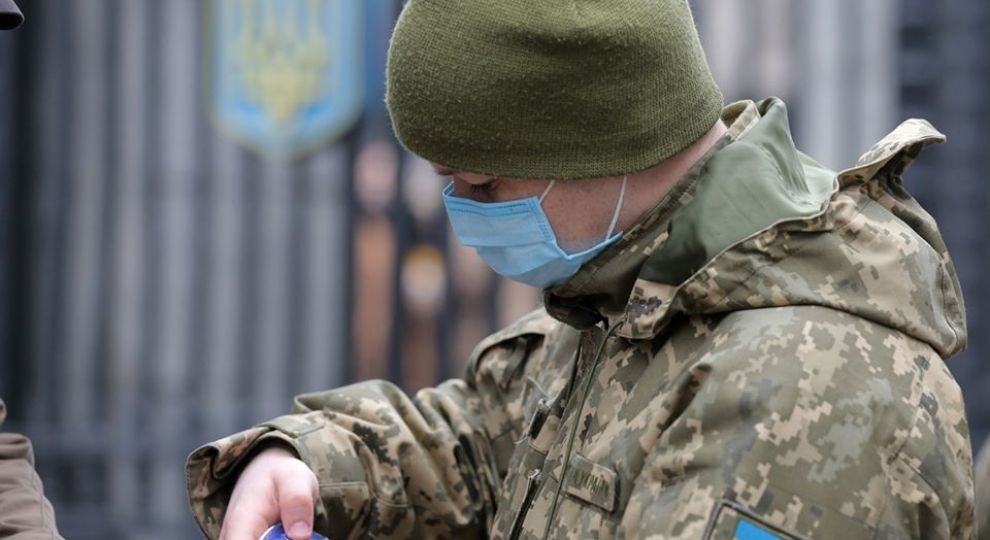 В Україні на патрулювання вулиць вийдуть військовослужбовці