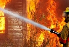 У пожежі на Волині заживо згоріли два брати