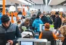 Зростання цін на продукти в супермаркетах України: причини, прогнози та загроза тотального дефіциту*