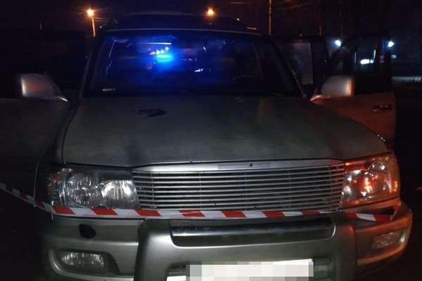На Дніпропетровщині вбили 24-річного поліцейського, а тіло заховали в багажнику авто