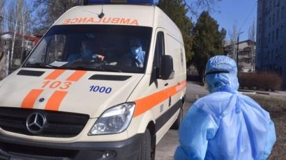 В Україні зафіксували 548 хворих на коронавірус, 13 - померли